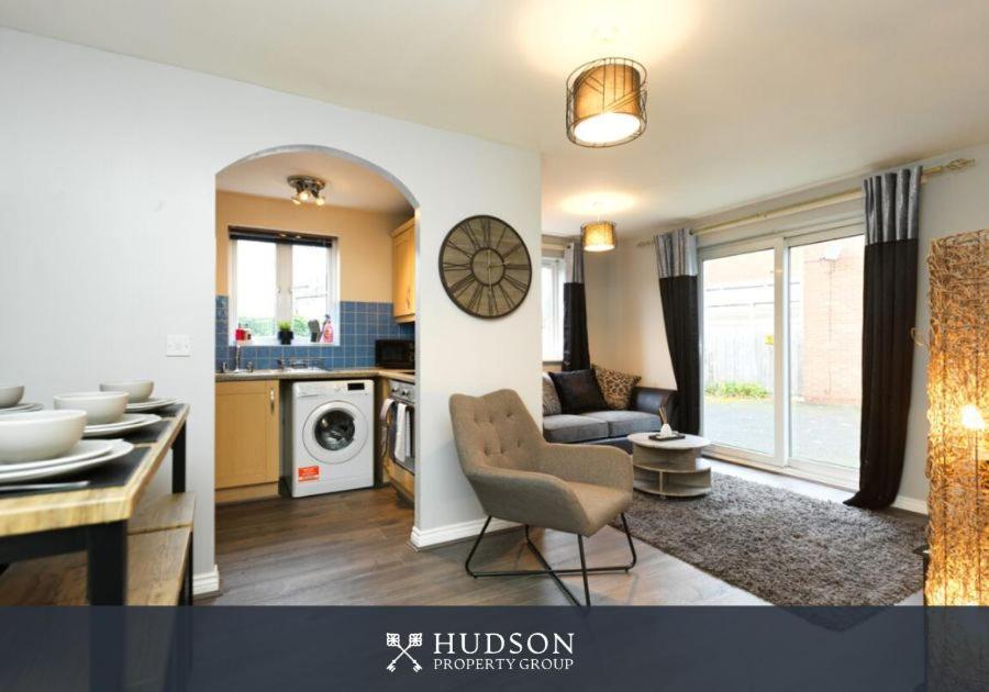 Telford 2-Bedroom Apartment Exterior foto